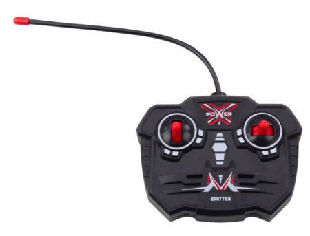 **Autobuz Școlar RC 1:30 cu Telecomandă, Lumini, Galben** [3]