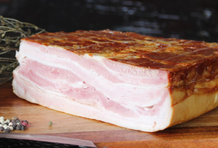 Mancare si bautura - Bacon