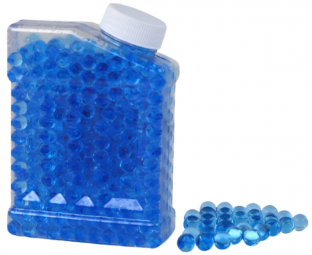 Jucarii diverse - Bile gel sigure pentru pistol albastru – 700 bucăți