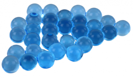 Bile gel sigure pentru pistol albastru – 700 bucăți [1]