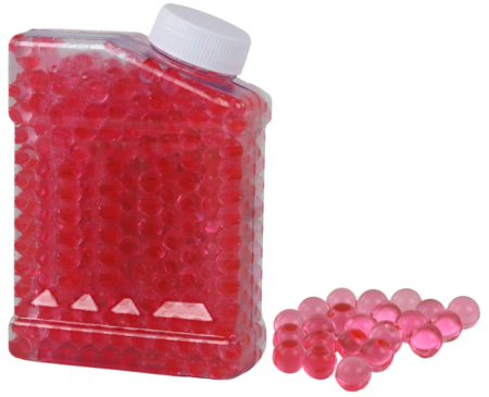 Jucarii diverse - Bile gel sigure pentru pistol roșu – 700 bucăți