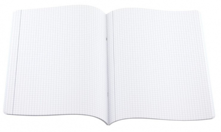 Caiet A5 48 file copertă plastic Matematică DACO [5]