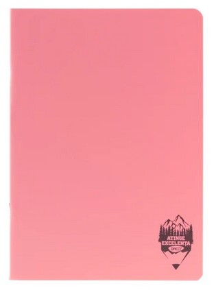 Caiet A5 48 file copertă plastic Matematică DACO [3]