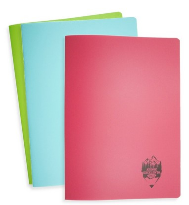 Caiet A5 Tip 2 DACO copertă plastic [1]