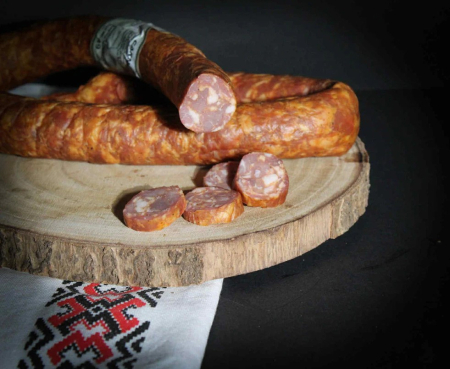 Mezeluri si specialitati - Carnati de Casa