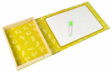 Carte Magnetică Puzzle – Transport (Vehicule) [2]