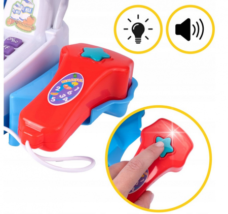 Casă de Marcat de Jucărie – cu Lumină și Sunet [3]