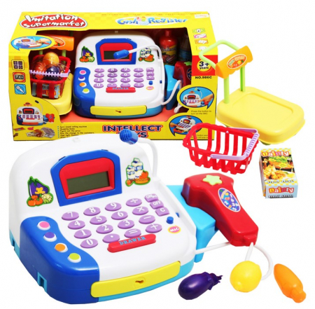 Casă de Marcat de Jucărie – cu Lumină și Sunet [9]