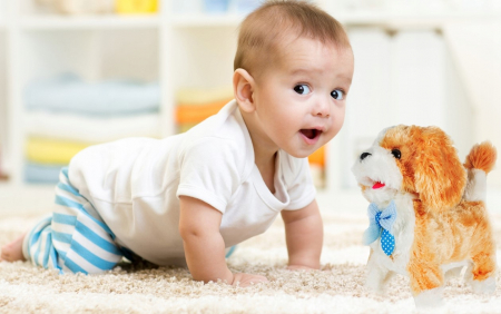 Cățel Radiocomandat – Animăluț Interactiv [3]