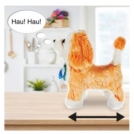 Jucarii diverse - Cățel Radiocomandat – Animăluț Interactiv