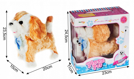 Cățel Radiocomandat – Animăluț Interactiv [2]