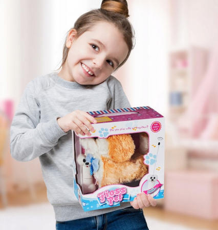 Cățel Radiocomandat – Animăluț Interactiv [7]