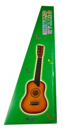 Chitară din Lemn cu Pană – Bej [4]