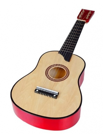 Chitară din Lemn cu Pană – Bej [2]