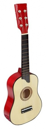 Chitară din Lemn cu Pană – Bej [1]