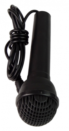 Claviatură MQ-6112 cu microfon și suport pentru note, 61 de clape [5]