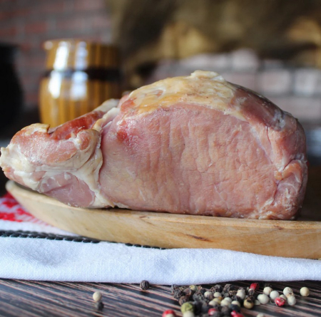 Mezeluri si specialitati - Cotlet afumat