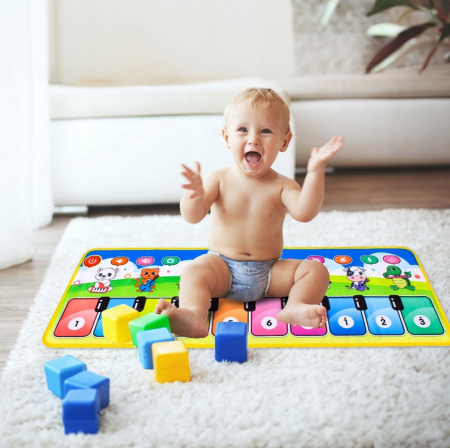 Covoraș Muzical Interactiv – Pian [5]