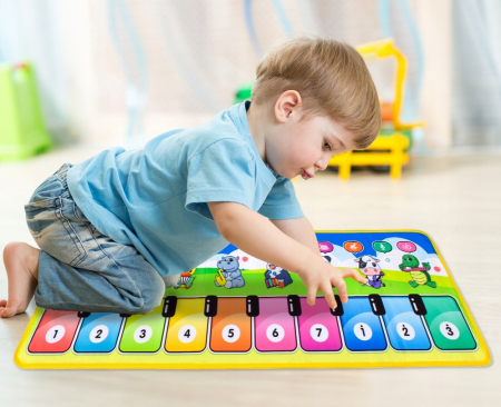 Covoraș Muzical Interactiv – Pian [3]