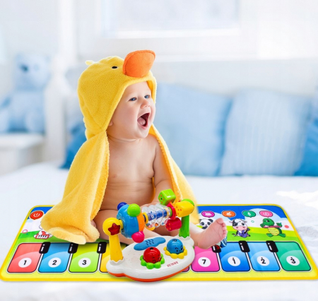 Covoraș Muzical Interactiv – Pian [6]