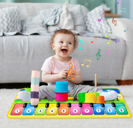 Covoraș Muzical Interactiv – Pian [4]