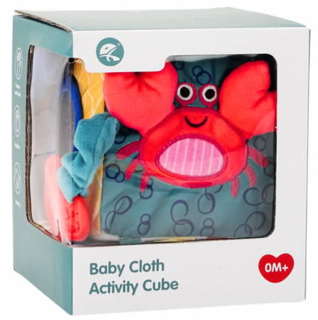 Cub Senzorial Interactiv – Animale Marine [3]