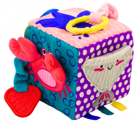 Cub Senzorial Interactiv – Animale Marine [1]