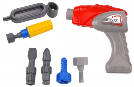 Locomotivă demontabila DIY verde [3]