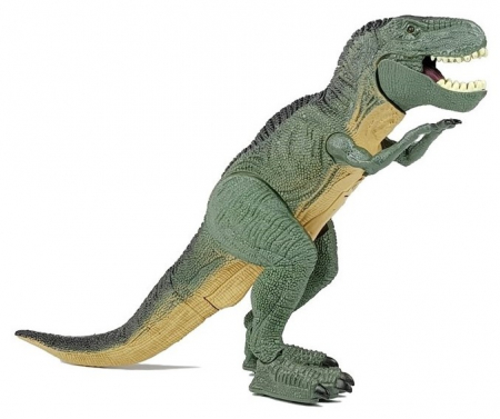 Dinozaur Mare – Tyrannosaurus Rex cu Baterii, Mers Automat [1]