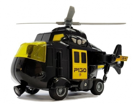 Elicopter de salvare cu baterii 1:20 cu sunet și lumină [1]