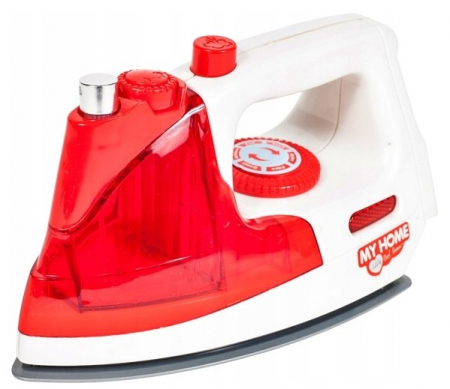 Fier de Călcat Interactiv cu Sunet și Aburi – Jucărie Realistă pentru Copii [2]