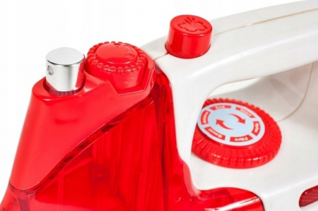 Fier de Călcat Interactiv cu Sunet și Aburi – Jucărie Realistă pentru Copii [4]