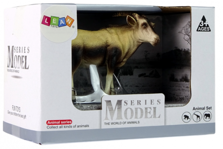 Figurină Antilopa Africană – Animale din Grădina Zoologică [2]