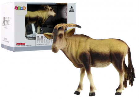 Jucarii - Figurină Antilopa Africană – Animale din Grădina Zoologică