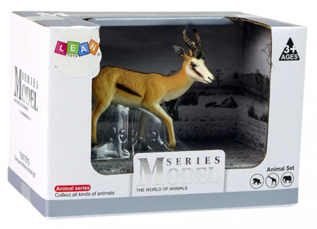 Figurină Colectibilă Antilopa – Saltătoarea Antilopa – Seria Animale din Lume [2]