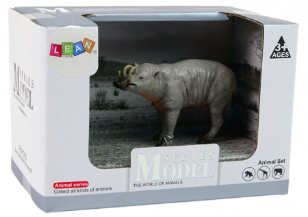 Figurină Colectibilă Babirussa Sulaweska – Seria Animale din Lume [2]