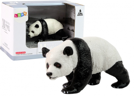 Figurine - Figurină Colectibilă Marele Panda – Seria Animale din Lume