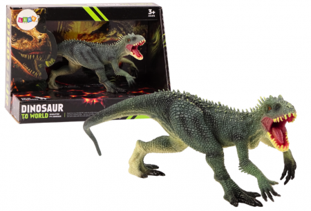 Figurine - Figurină de Colecție Dinozaur Giganotosaurus Verde, 1 Bucată
