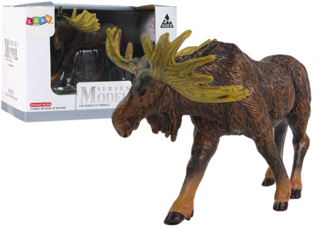 Figurine - Figurină Elan – Animale din Pădure