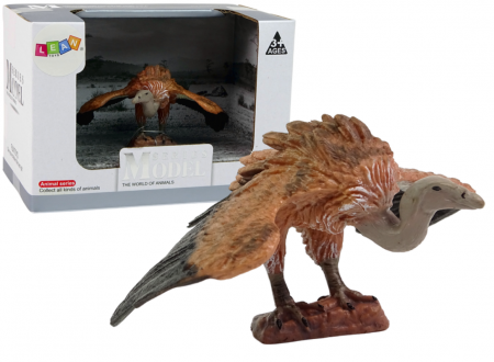 Figurine - Figurină Mare Colectibilă Vultur – Seria Animale din Lume