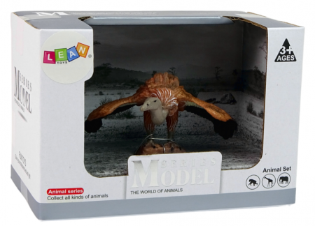 Figurină Mare Colectibilă Vultur – Seria Animale din Lume [2]