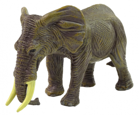 Figurină Mare Elefant – Figurine Colectibile Animale din Lume [1]