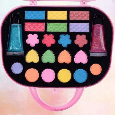 Geantă de Machiaj și Manichiură – Set Complet [5]