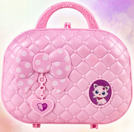 Geantă de Machiaj și Manichiură – Set Complet [4]