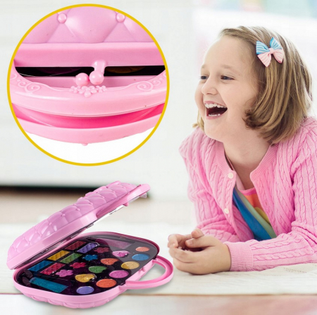 Geantă de Machiaj și Manichiură – Set Complet [3]