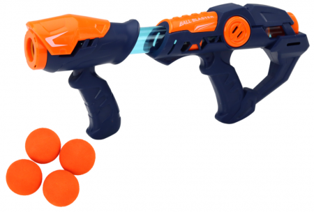 Joc Arcade Astronaut – Trage cu 2 Pistoale, Bile și Săgeți [2]