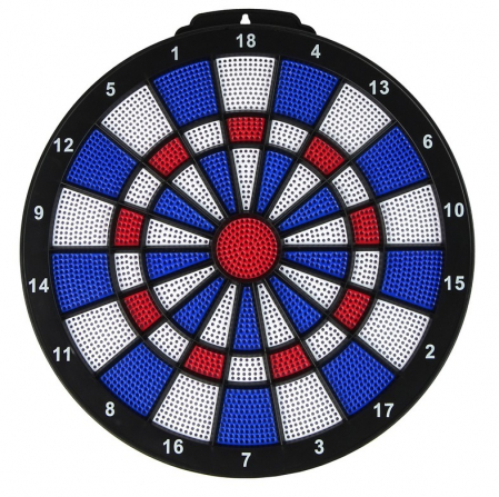Joc de Darts – Arcade cu 4 săgeți și țintă [1]