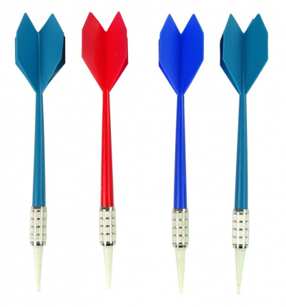 Joc de Darts – Arcade cu 4 săgeți și țintă [3]