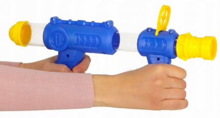 Joc „Rața Flămândă” – Tragere la Țintă cu Bile [5]