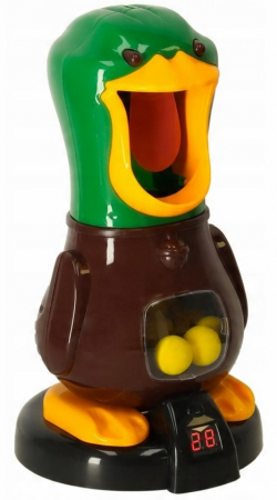 Joc „Rața Flămândă” – Tragere la Țintă cu Bile [2]